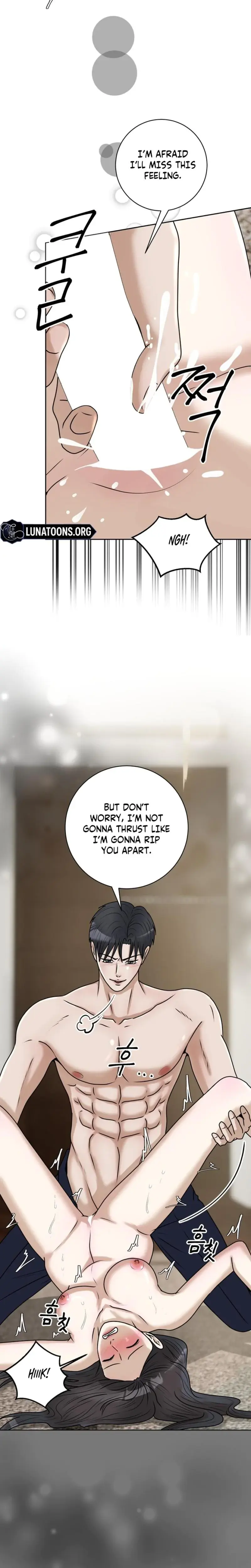 Lascivious Relationship Chapter 23 - Page 11