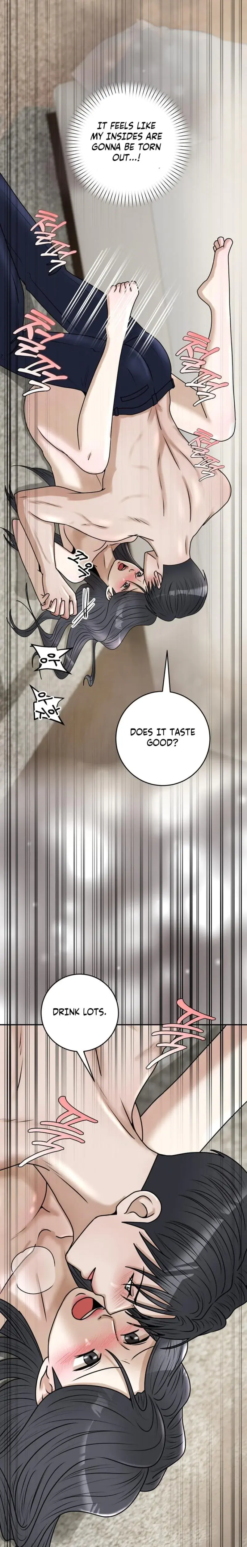 Lascivious Relationship Chapter 23 - Page 13