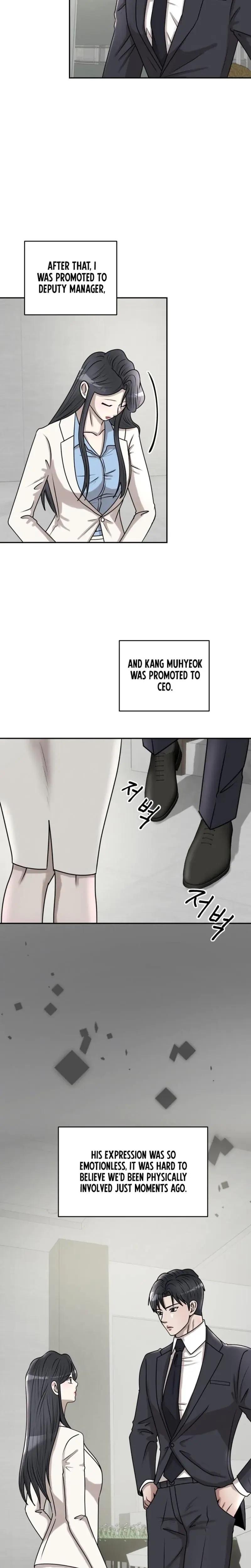 Lascivious Relationship Chapter 23 - Page 25