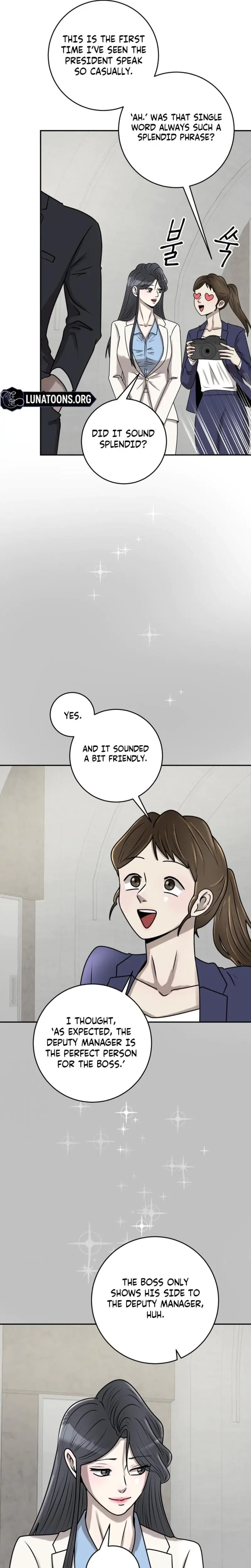 Lascivious Relationship Chapter 23 - Page 27