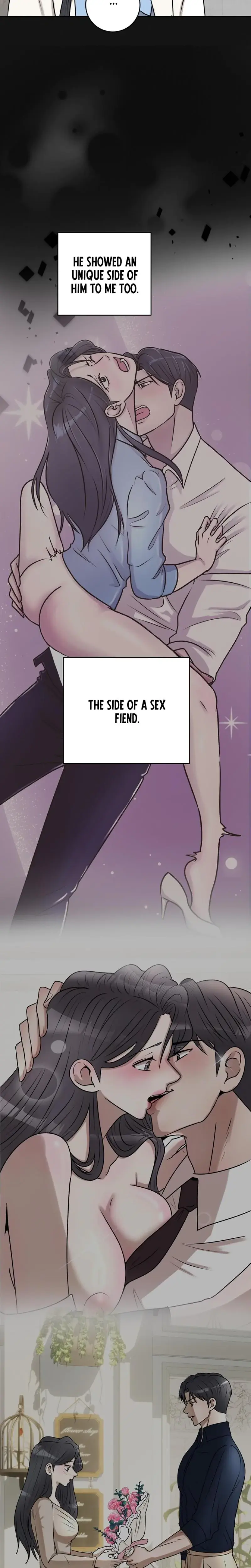 Lascivious Relationship Chapter 23 - Page 28