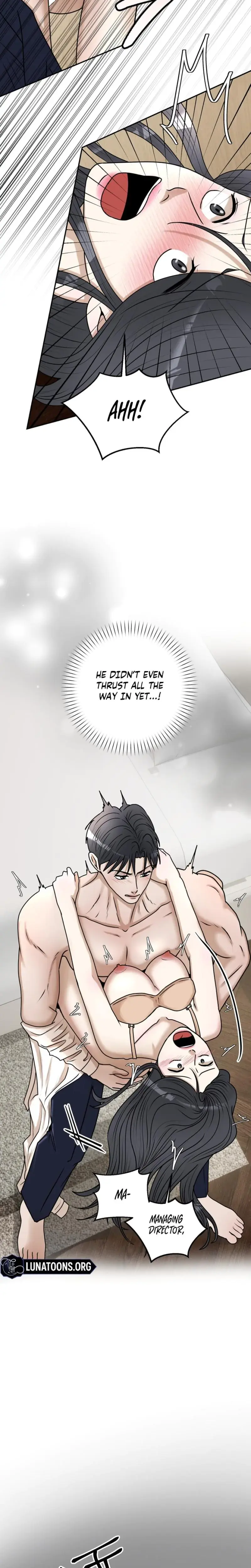 Lascivious Relationship Chapter 23 - Page 3
