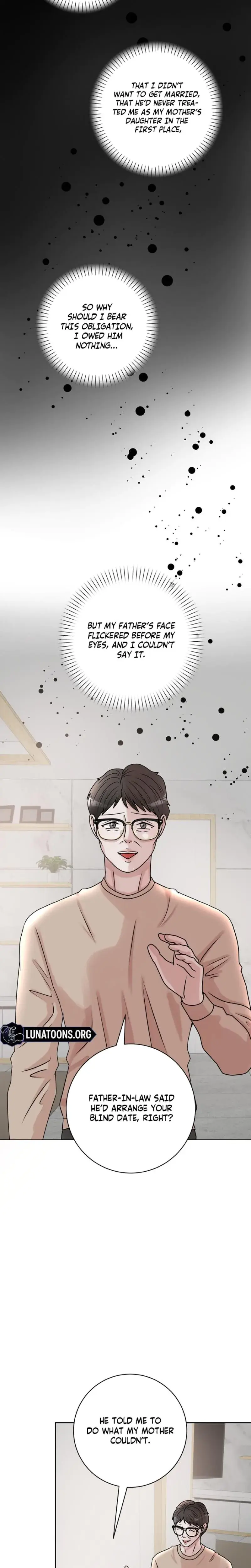 Lascivious Relationship Chapter 24 - Page 11