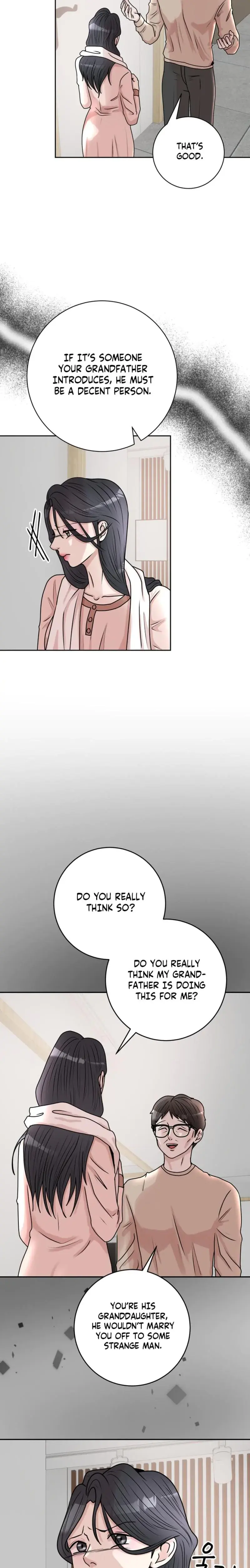 Lascivious Relationship Chapter 24 - Page 12