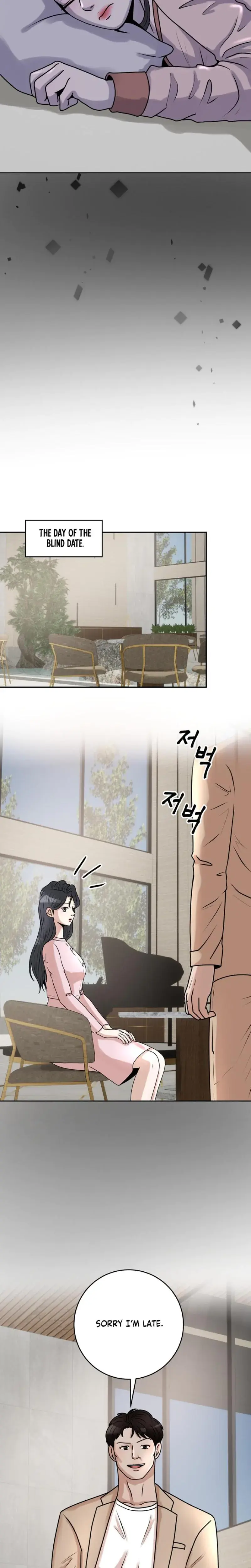 Lascivious Relationship Chapter 24 - Page 15