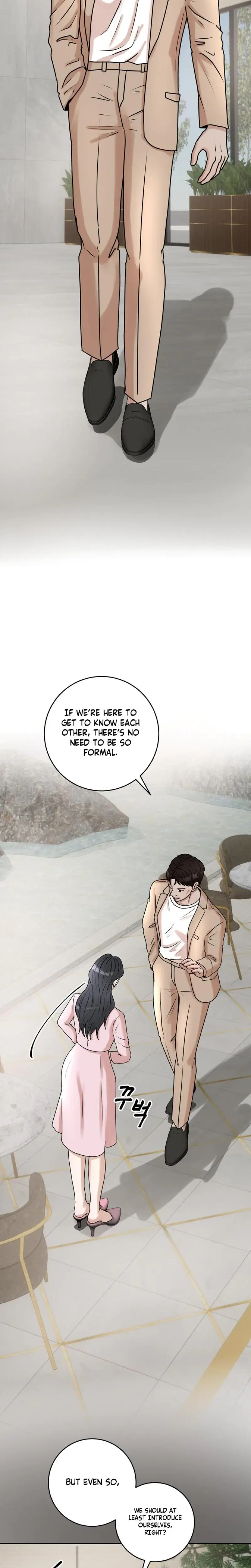Lascivious Relationship Chapter 24 - Page 16