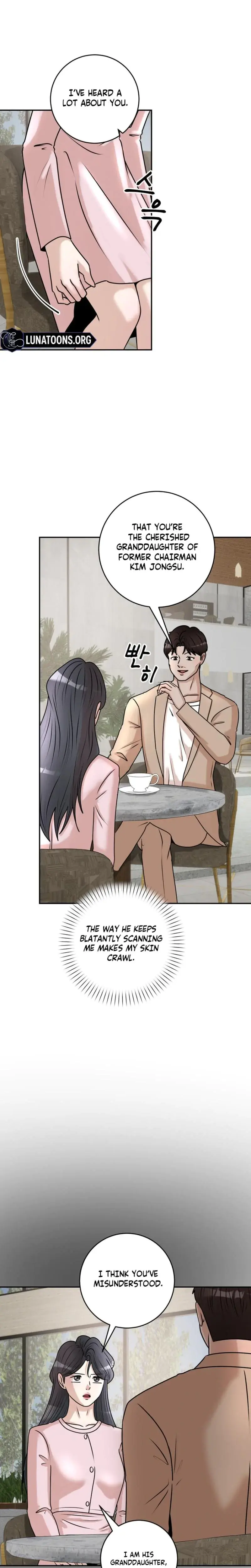 Lascivious Relationship Chapter 24 - Page 20