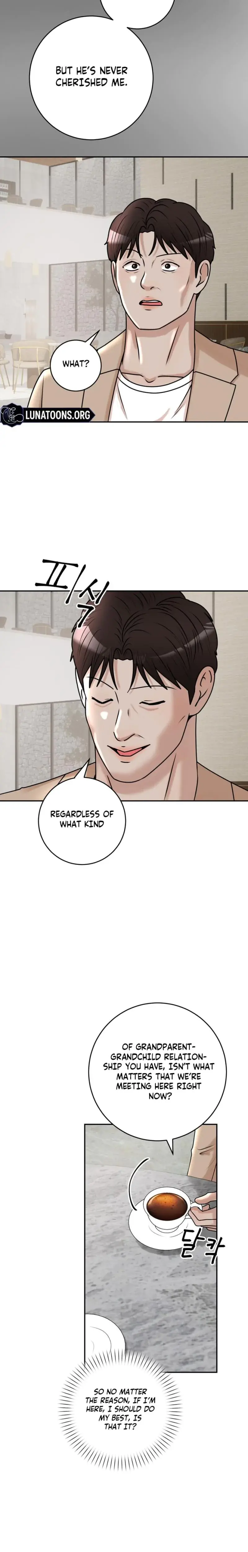 Lascivious Relationship Chapter 24 - Page 21
