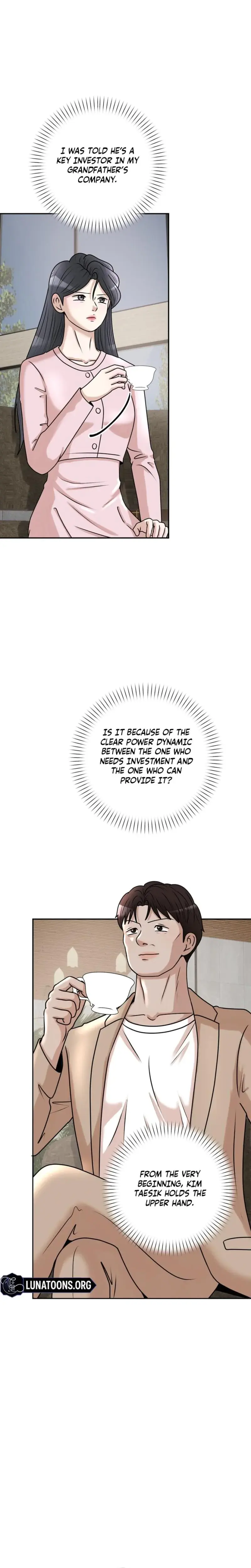 Lascivious Relationship Chapter 24 - Page 22