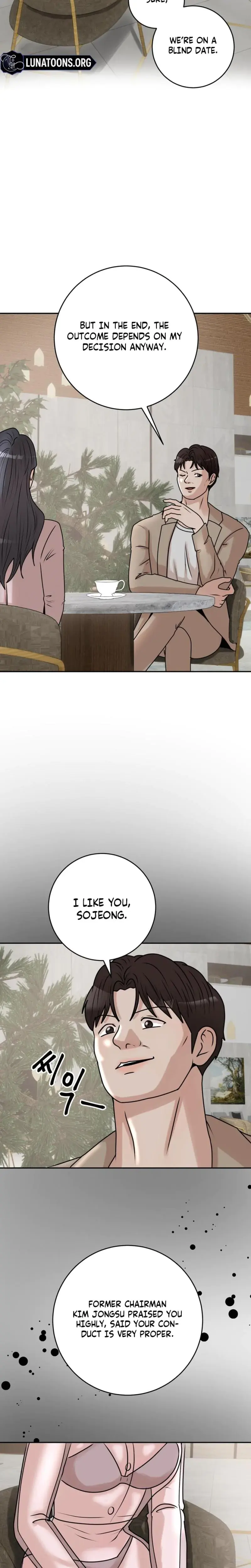 Lascivious Relationship Chapter 24 - Page 25