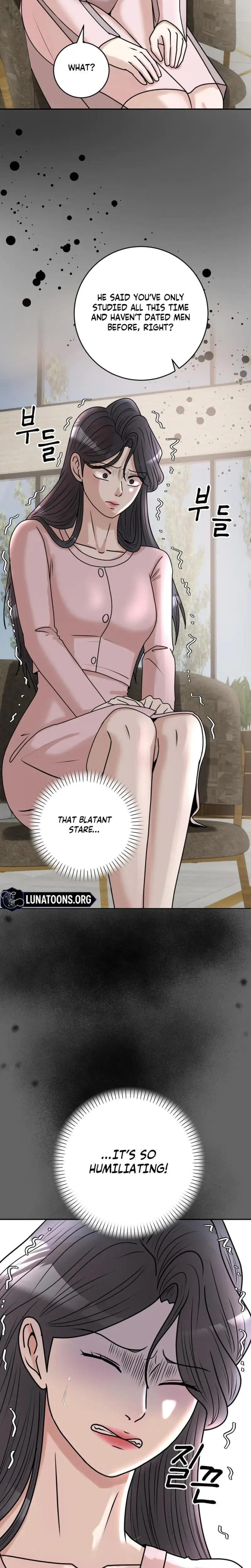 Lascivious Relationship Chapter 24 - Page 26