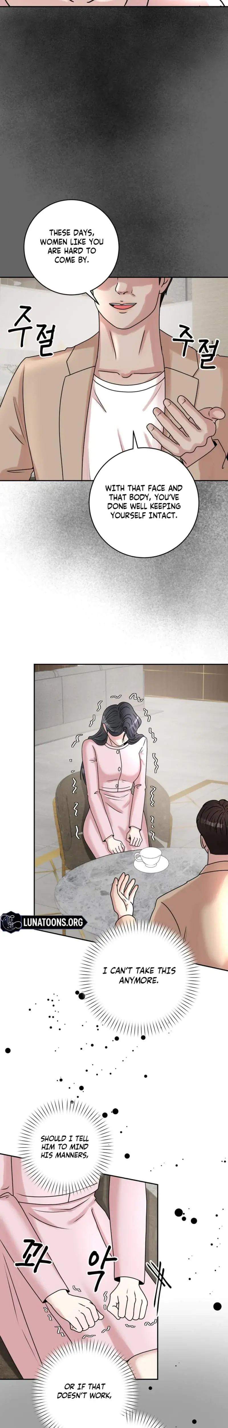 Lascivious Relationship Chapter 24 - Page 27