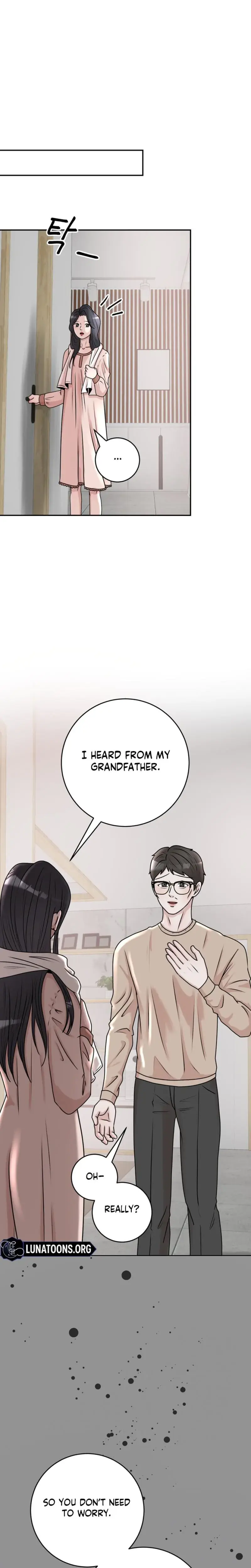 Lascivious Relationship Chapter 24 - Page 3