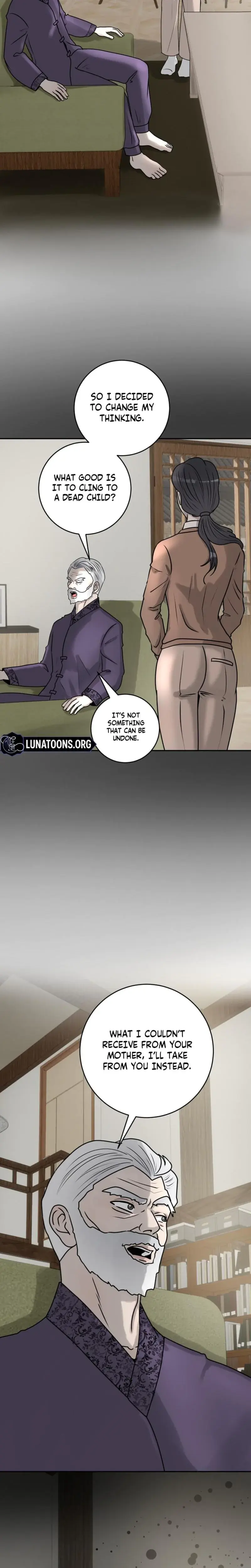 Lascivious Relationship Chapter 24 - Page 8