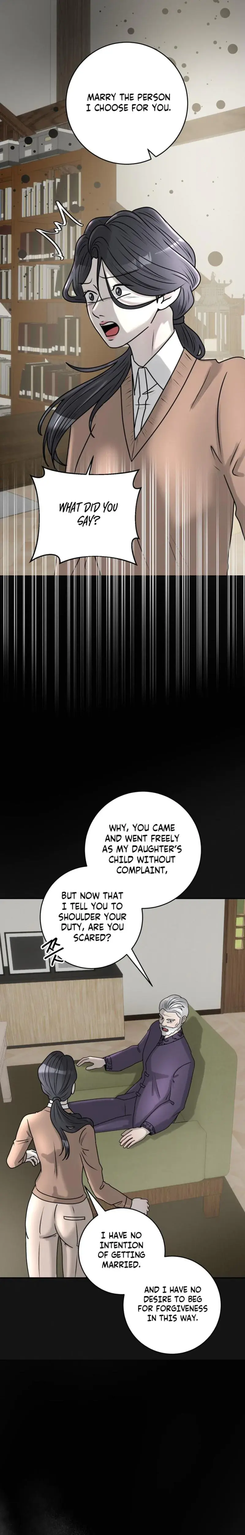 Lascivious Relationship Chapter 24 - Page 9