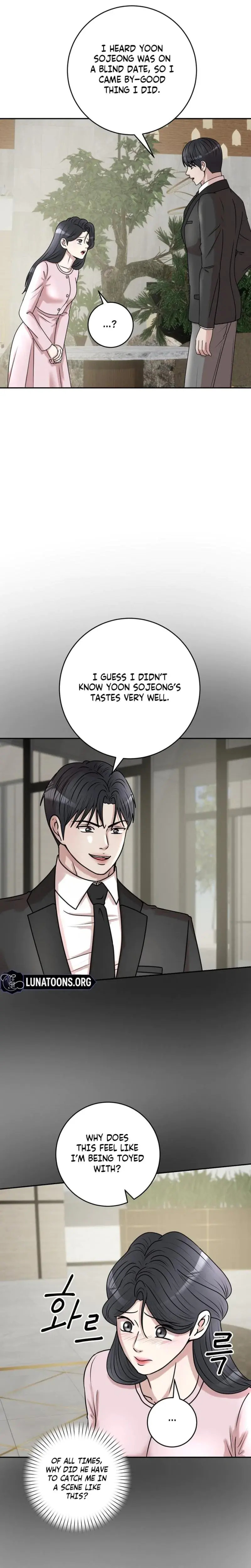 Lascivious Relationship Chapter 25 - Page 13