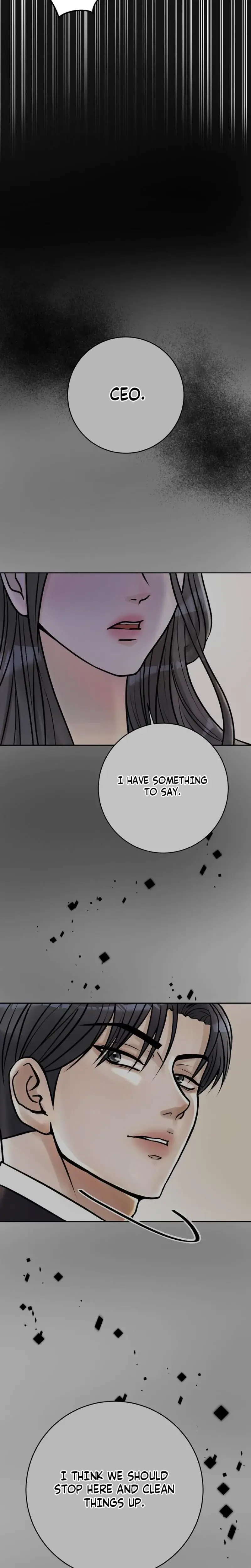 Lascivious Relationship Chapter 25 - Page 2