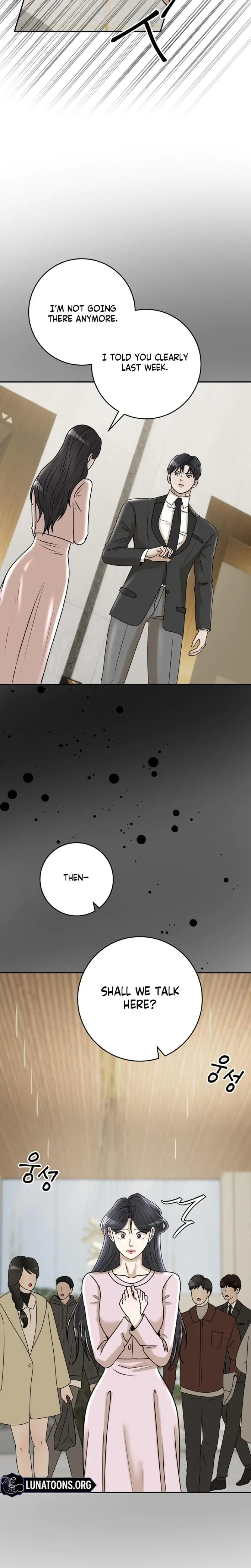 Lascivious Relationship Chapter 25 - Page 21