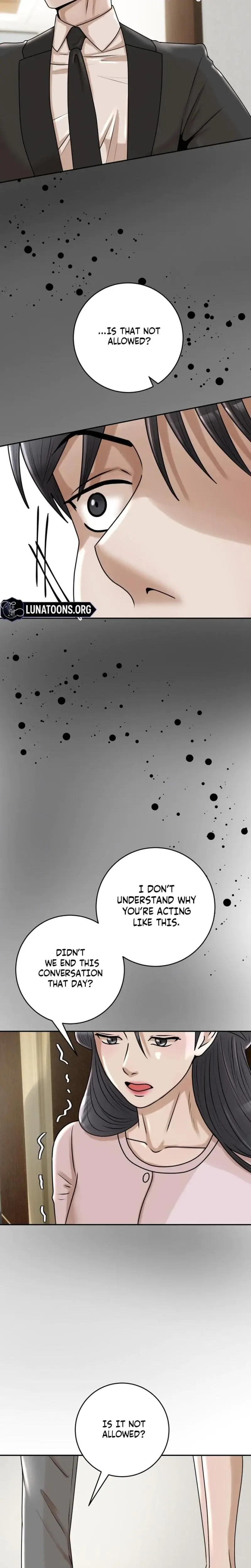 Lascivious Relationship Chapter 25 - Page 25