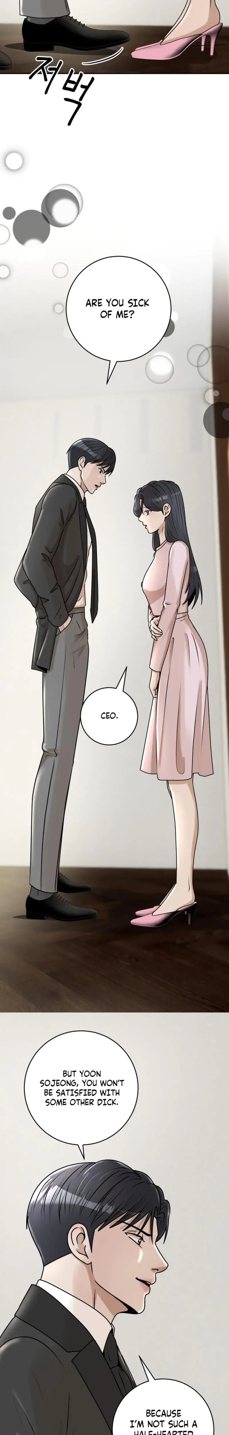 Lascivious Relationship Chapter 25 - Page 26