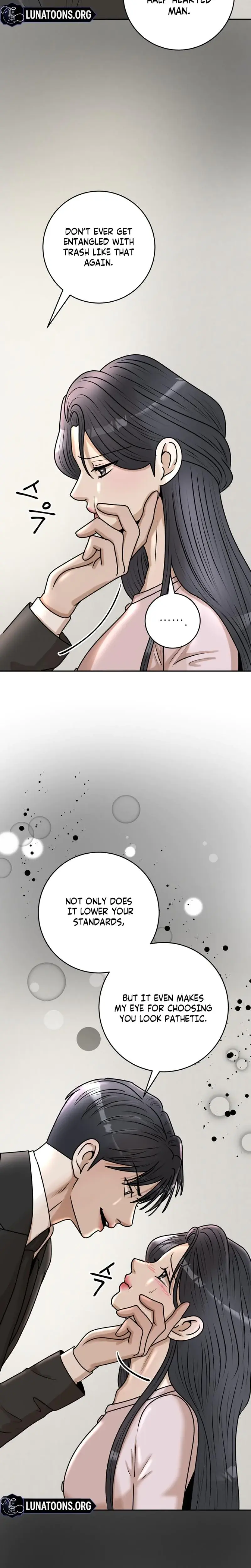 Lascivious Relationship Chapter 25 - Page 27