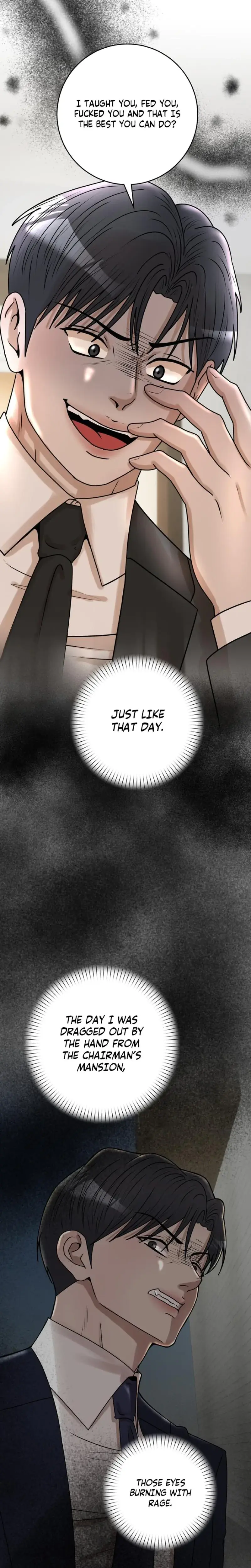 Lascivious Relationship Chapter 25 - Page 29