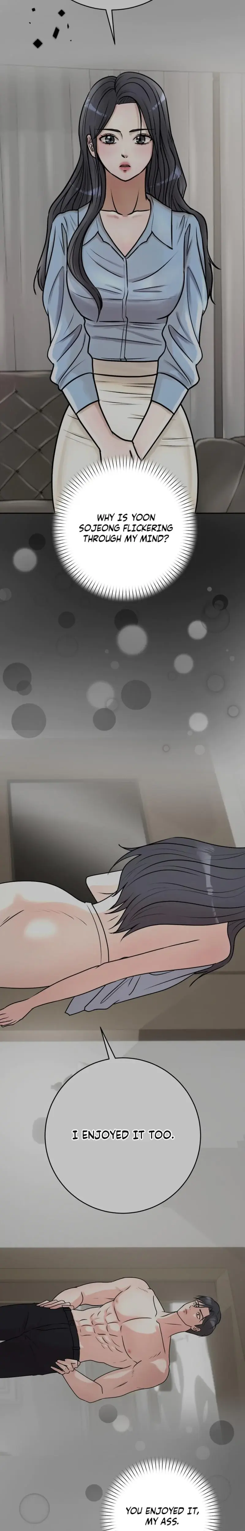 Lascivious Relationship Chapter 25 - Page 3
