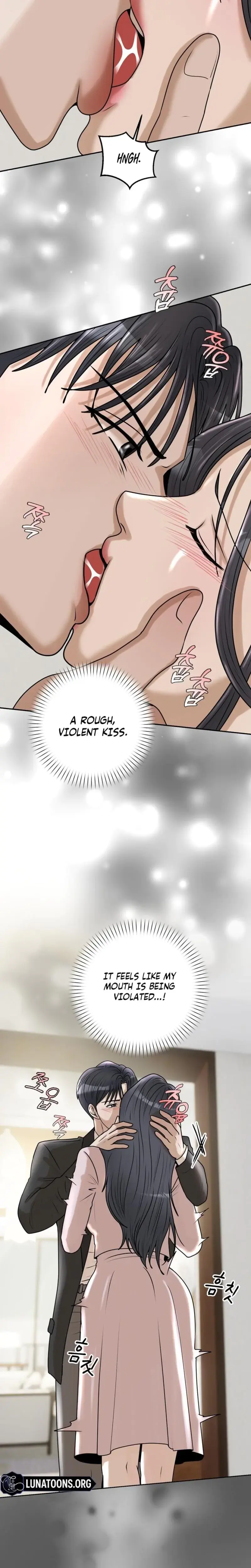 Lascivious Relationship Chapter 25 - Page 31