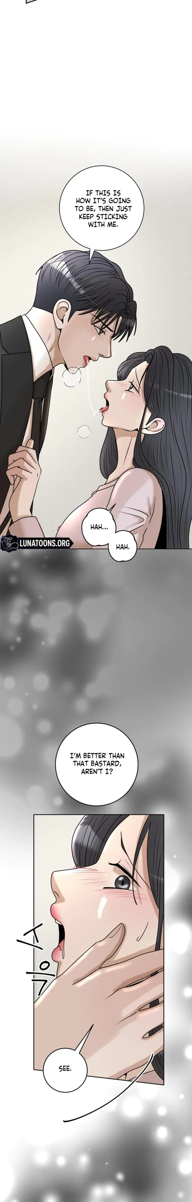 Lascivious Relationship Chapter 25 - Page 33
