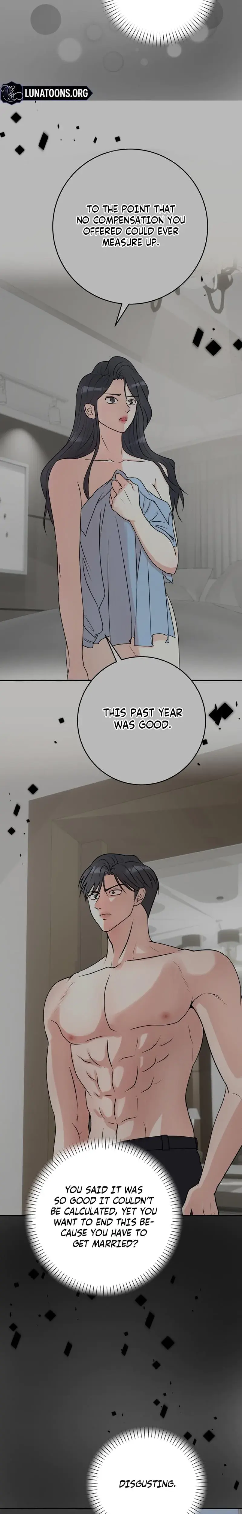 Lascivious Relationship Chapter 25 - Page 4