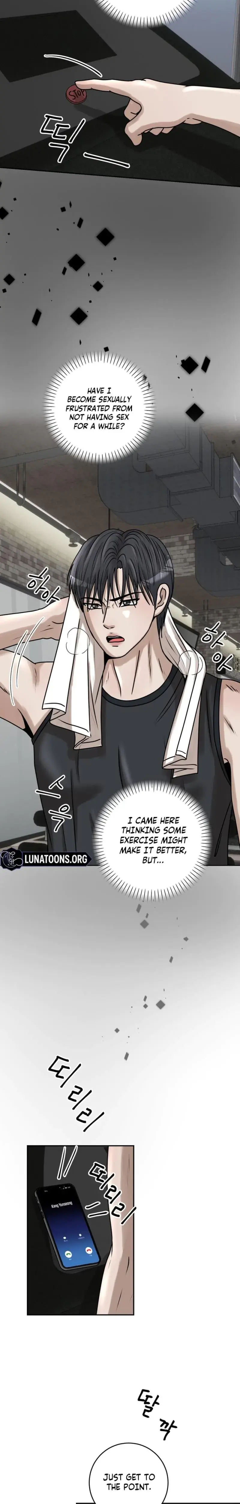 Lascivious Relationship Chapter 25 - Page 5