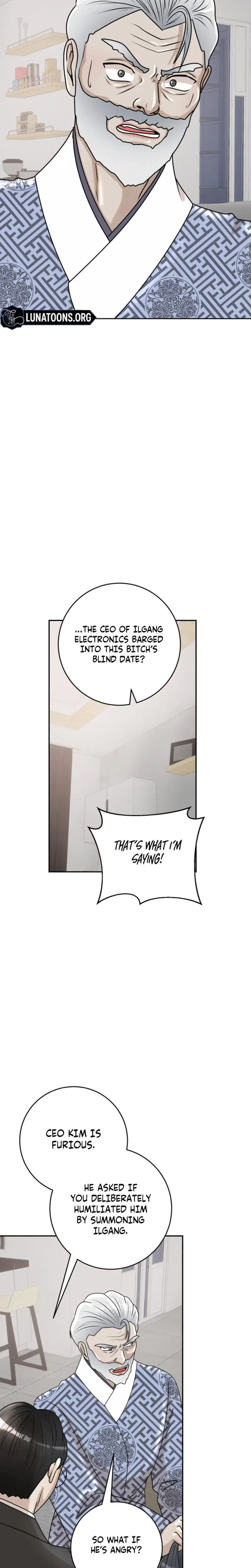 Lascivious Relationship Chapter 26 - Page 10