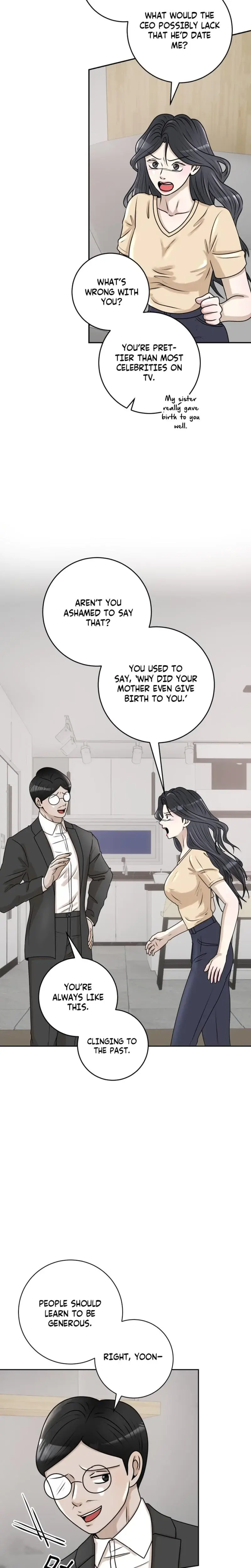 Lascivious Relationship Chapter 26 - Page 15