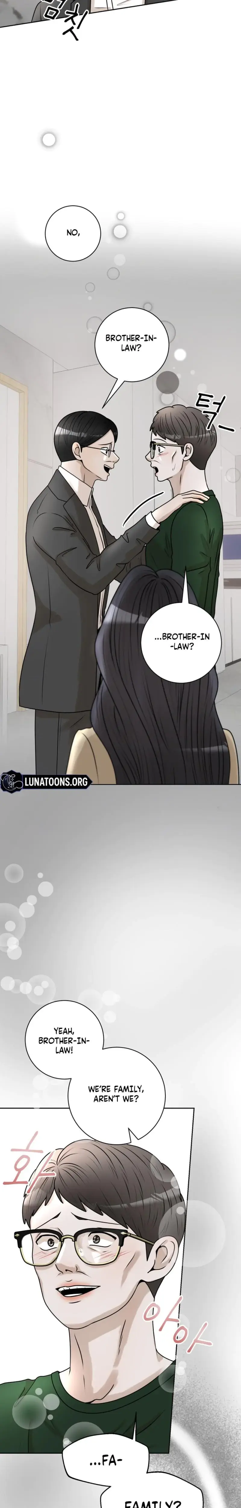 Lascivious Relationship Chapter 26 - Page 16