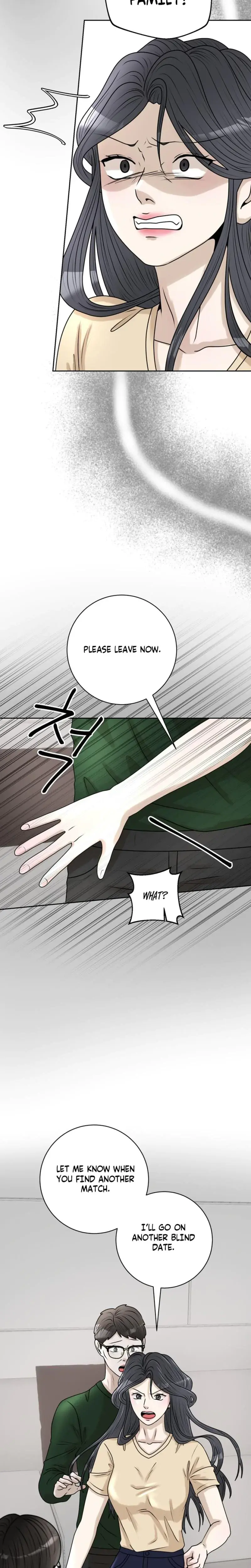 Lascivious Relationship Chapter 26 - Page 17