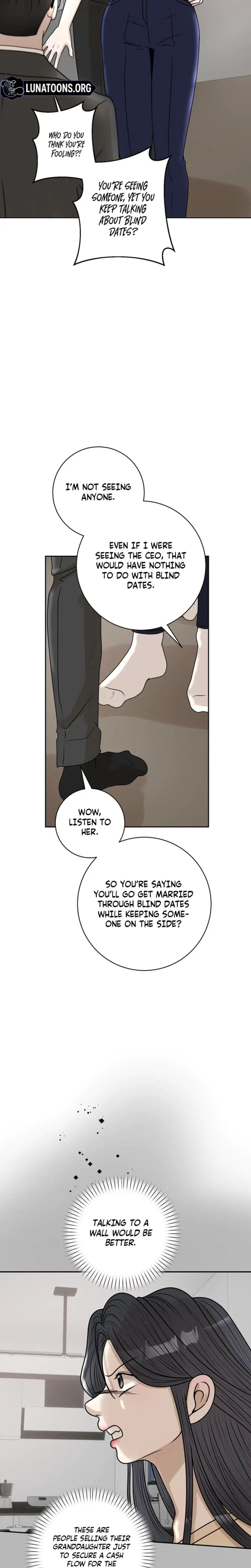 Lascivious Relationship Chapter 26 - Page 18
