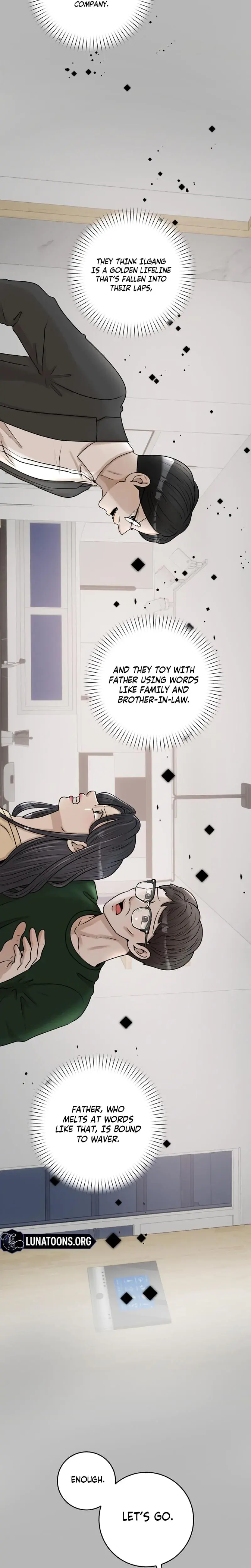 Lascivious Relationship Chapter 26 - Page 19