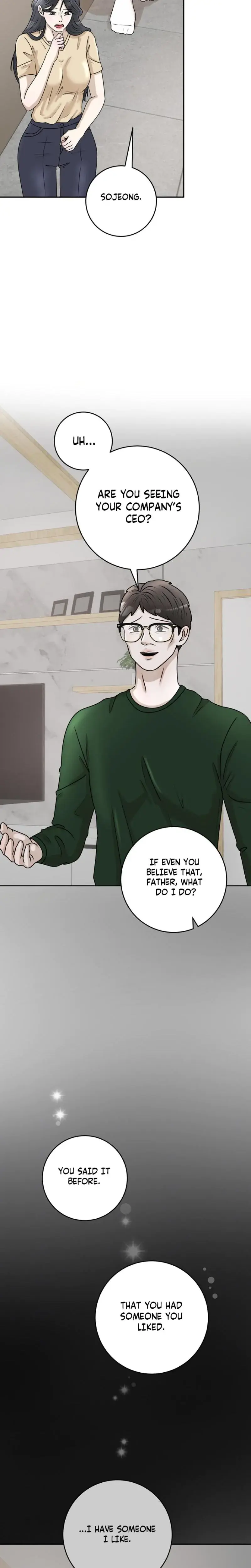 Lascivious Relationship Chapter 26 - Page 22