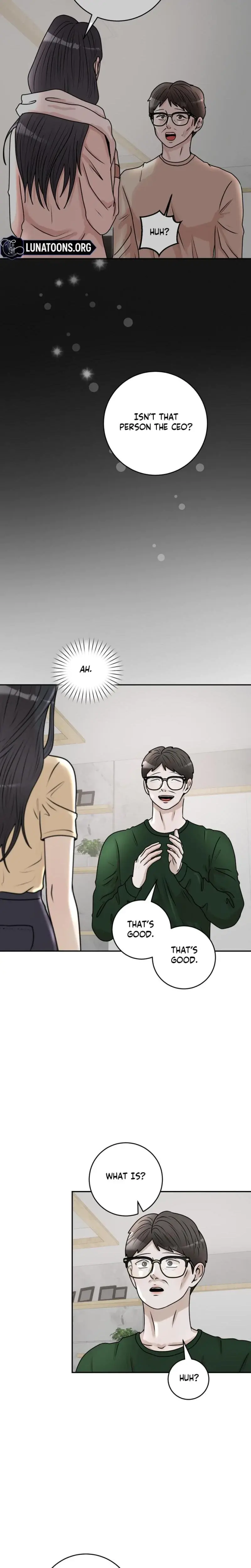 Lascivious Relationship Chapter 26 - Page 23