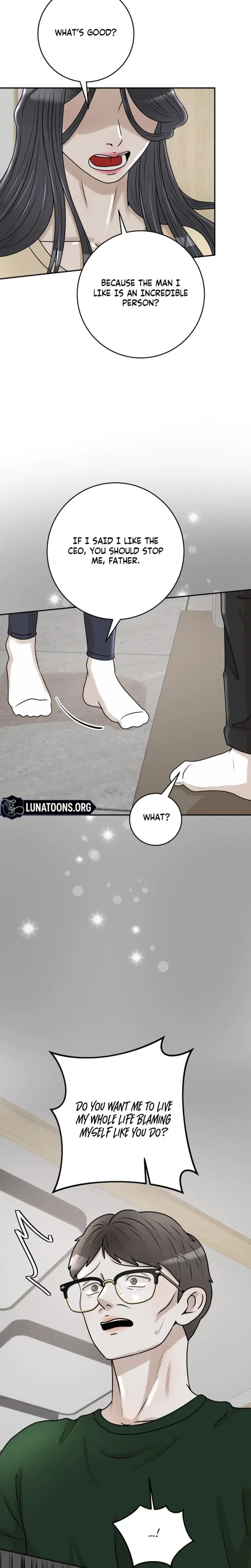 Lascivious Relationship Chapter 26 - Page 24