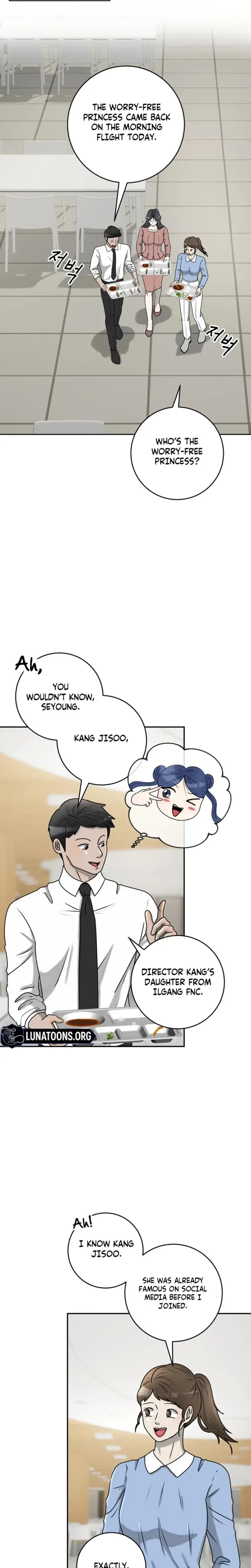 Lascivious Relationship Chapter 26 - Page 27
