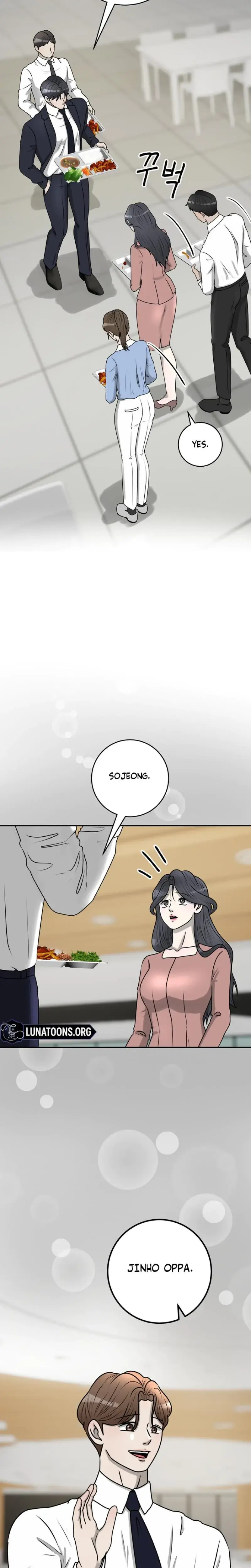 Lascivious Relationship Chapter 26 - Page 29