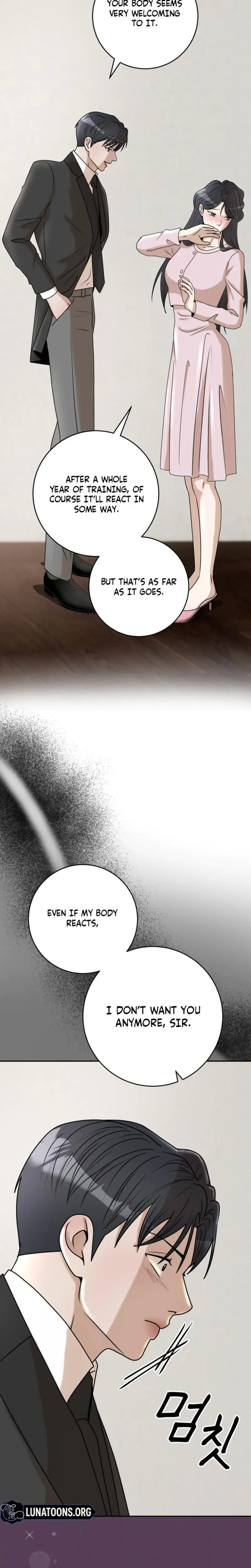 Lascivious Relationship Chapter 26 - Page 3