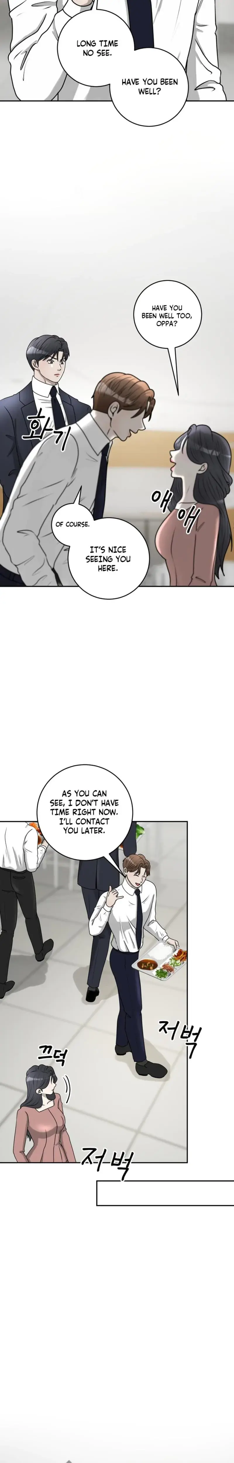 Lascivious Relationship Chapter 26 - Page 30