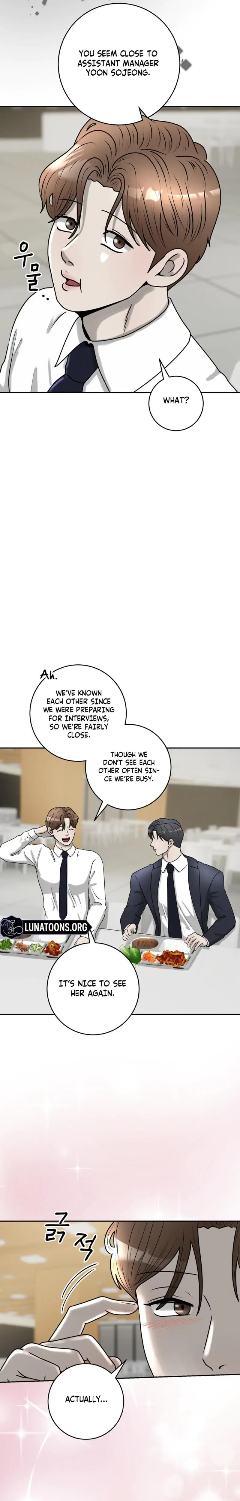 Lascivious Relationship Chapter 26 - Page 32
