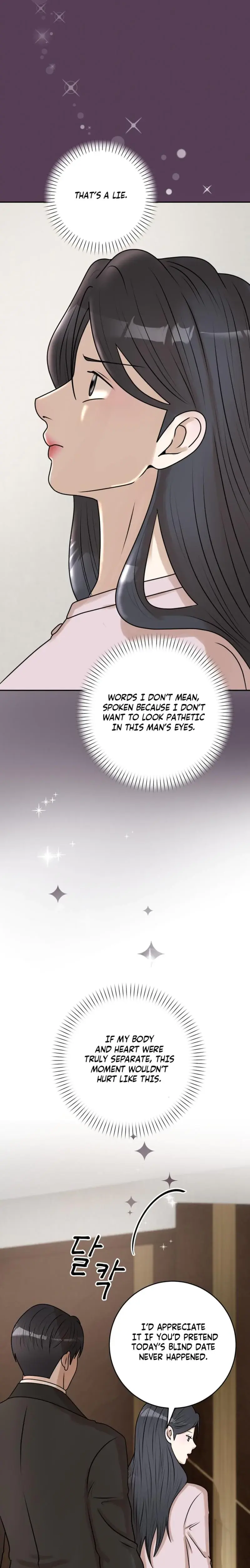 Lascivious Relationship Chapter 26 - Page 4