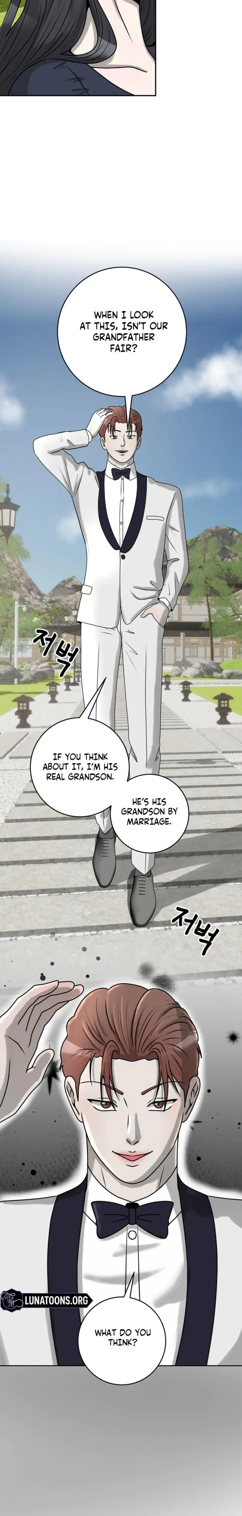 Lascivious Relationship Chapter 27 - Page 11