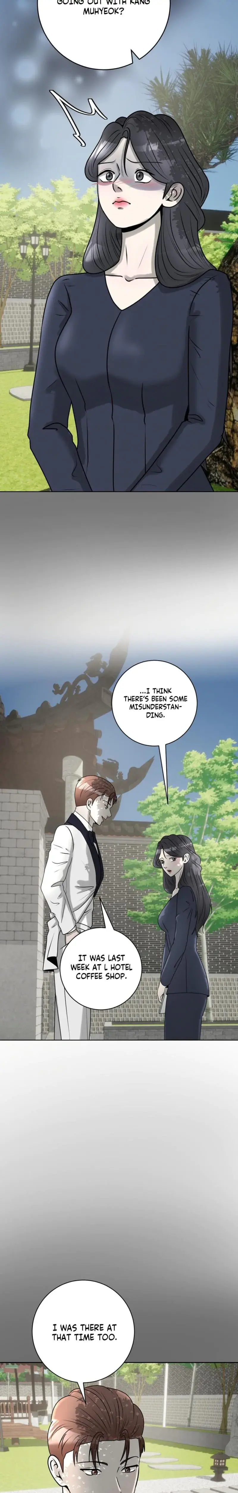 Lascivious Relationship Chapter 27 - Page 13
