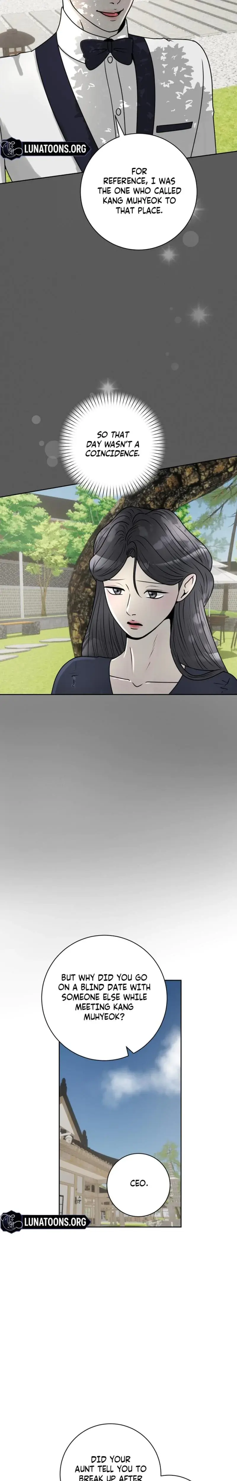 Lascivious Relationship Chapter 27 - Page 14