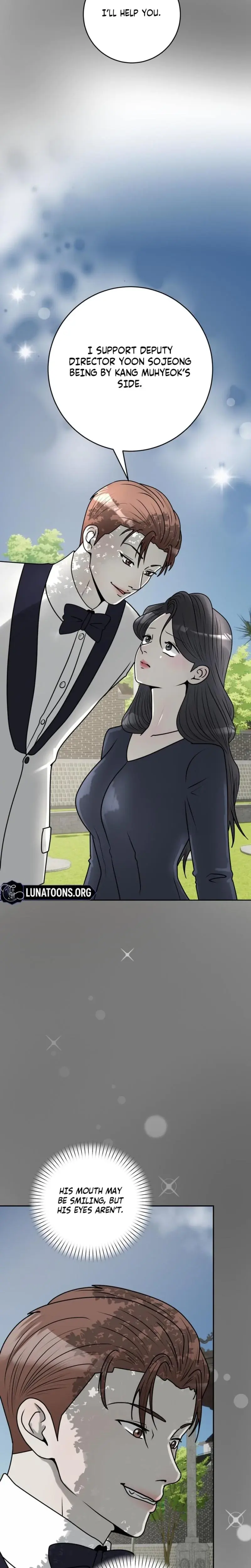 Lascivious Relationship Chapter 27 - Page 16